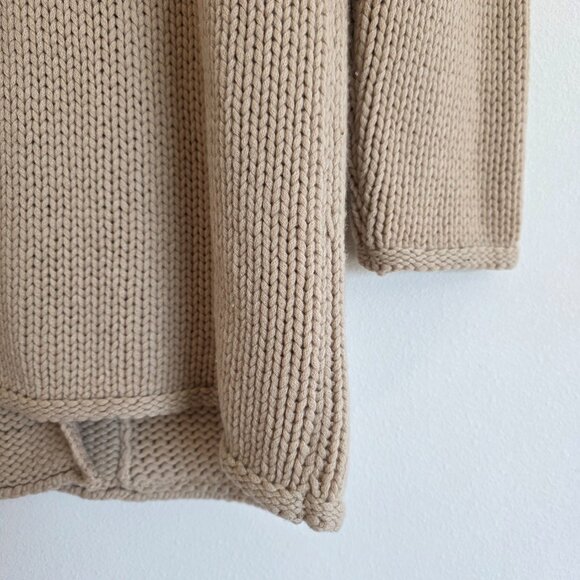 Lorena Antoniazzi Cashmere longline knit cardigan sweater jacket - Picture 9 of 11